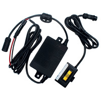 BROTHER KIT ELIMINADOR DE BATERIA PARA COCHE DE 12V - 48V(TOMA A BATERIA)-42SX BROTHER KIT ELIMINADOR DE BATERIA PARA COCHE DE 12V - 48V(TOMA A BATERIA)
