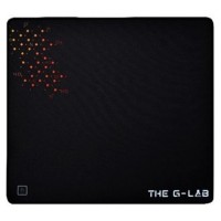 THE G-LAB ALFOMBRILLA GAMING TELA 45X40X4MM (PAD-CEASIUM) (Espera 4 dias)