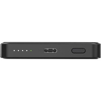 Gembird Powerbank magnética wireless 15W 5000mAh-2SX Gembird Powerbank magnética wireless 15W 5000mAh