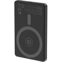 Gembird Powerbank magnética LCD wir 15W 5000mAh-2SX Gembird Powerbank magnética LCD wir 15W 5000mAh