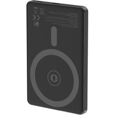 Gembird Powerbank magnética LCD wir 15W 5000mAh-SX2 Gembird Powerbank magnética LCD wir 15W 5000mAh