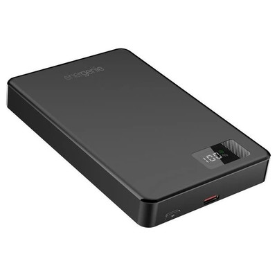Gembird Powerbank wireless de 15 W  LCD 10000 mAh