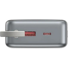 Gembird Powerbank 65 W c/cable 20000 mAh-SX4 Gembird Powerbank 65 W c/cable 20000 mAh