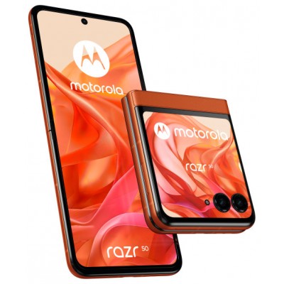 SMARTPHONE MOTOROLA MOTO RAZR 50 8G/256GB ARABESQUE