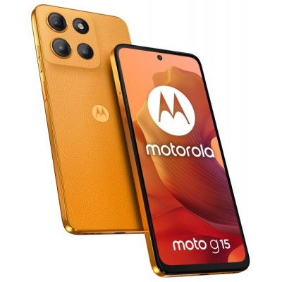 Motorola Moto G15 4G 6.7" 8Gb 128Gb Orange
