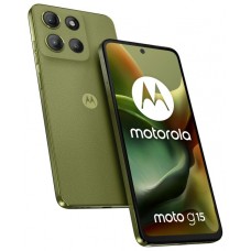 SMARTPHONE MOTOROLA MOTO G15 4G 8GB/128GB IGUANA GREEN