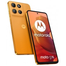 SMARTPHONE MOTOROLA MOTO G15 4G 8GB/256GB ORANGE
