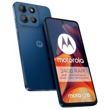 Motorola Moto G15 4G 6.7" 8Gb 512Gb Navy Peony