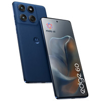 SMARTPHONE MOTOROLA MOTO EDGE 60 5G 12GB 512GB GIBRALTAR BLUE-53SX SMARTPHONE MOTOROLA MOTO EDGE 60 5G 12GB 512GB GIBRALTAR BLUE