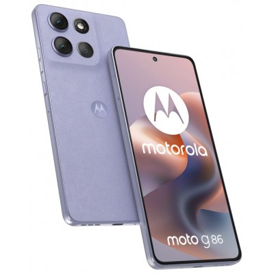 SMARTPHONE MOTOROLA MOTO G86 8GB 256GB 5G LILA