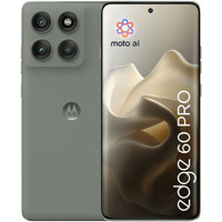 SMARTPHONE MOTOROLA MOTO EDGE 60 PRO 5G 12GB/512GB SHADOW GREEN-60SX SMARTPHONE MOTOROLA MOTO EDGE 60 PRO 5G 12GB/512GB SHADOW GREEN