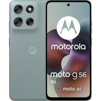 SMARTPHONE MOTOROLA MOTO G56 5G 8GB/256GB GRAY MIST-22SX SMARTPHONE MOTOROLA MOTO G56 5G 8GB/256GB GRAY MIST