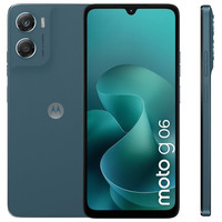 SMARTPHONE MOTOROLA MOTO G06 4GB/64GB TAPESTRY BLUE