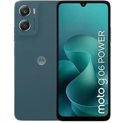 SMARTPHONE MOTOROLA MOTO G06 POWER 8GB/256GB BLUE-SX18 SMARTPHONE MOTOROLA MOTO G06 POWER 8GB/256GB BLUE