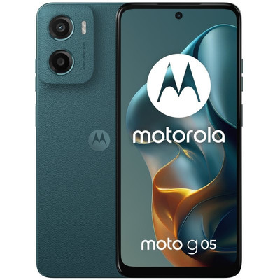 SMARTPHONE MOTOROLA MT G05 4G 4-128 GREE