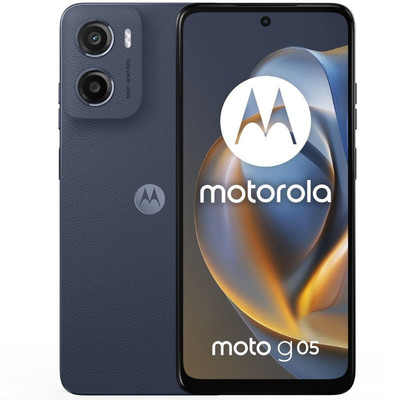 SMARTPHONE MOTOROLA MT G05 4G 4-128 BL