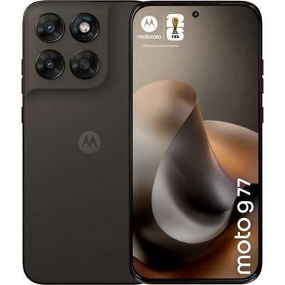SMARTPHONE MOTOROLA MOTO G77 8GB/512GB BLACK OLIVE-SX34 SMARTPHONE MOTOROLA MOTO G77 8GB/512GB BLACK OLIVE