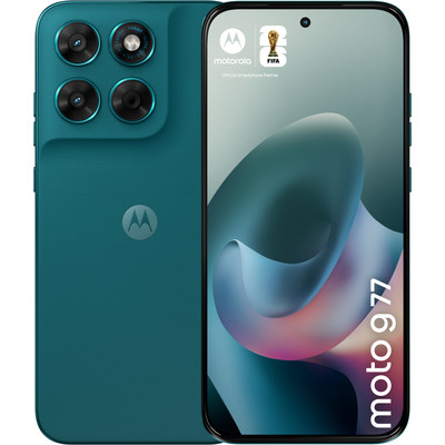SMARTPHONE MOTOROLA MOTO G77 8GB/512GB SHADED SPRUCE-SX34 SMARTPHONE MOTOROLA MOTO G77 8GB/512GB SHADED SPRUCE