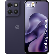 SMARTPHONE MOTOROLA MOTO G17 POWER 4GB/256GB EVENING BLUE-SX24 SMARTPHONE MOTOROLA MOTO G17 POWER 4GB/256GB EVENING BLUE