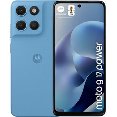 SMARTPHONE MOTOROLA MOTO G17 POWER 4GB/256GB ALASKAN BLUE-SX24 SMARTPHONE MOTOROLA MOTO G17 POWER 4GB/256GB ALASKAN BLUE