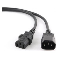 Gembird Cable Alimentaci&oacute;n CPU-Monitor VDE 3 Mts
