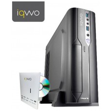 PC IQWO INTEL LINE MINI ITX J4105 CPU ON BOARD-4G-240G (Espera 4 dias)