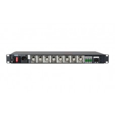 DataVideo PD-6A unidad de distribución de energía (PDU) 1U Negro (Espera 4 dias)-SX444 DataVideo PD-6A unidad de distribución de energía (PDU) 1U Negro (Espera 4 dias)