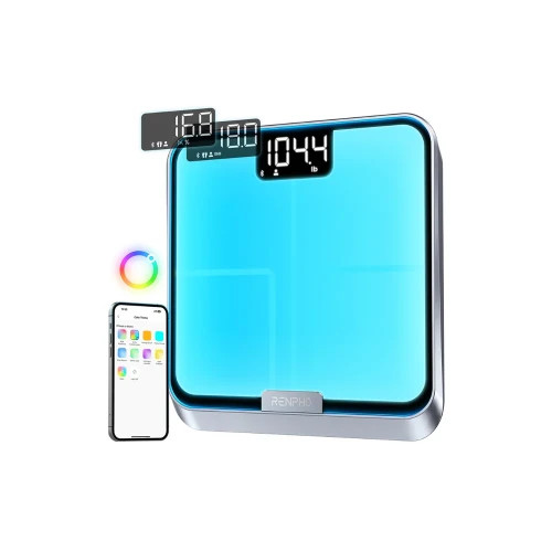 RENPHO ELIS CHROMA SMART SCALE (Espera 4 dias)-SX12 RENPHO ELIS CHROMA SMART SCALE (Espera 4 dias)