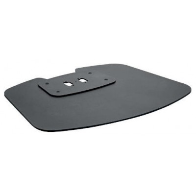 VOGELS FLOOR PLATE LARGE / BLACK (Espera 4 dias)