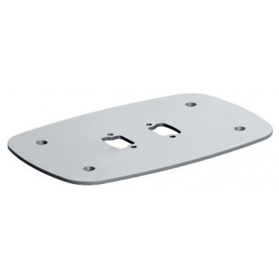 VOGELS GAMA PROFESIONAL BASES A SUELO PARA TUBOS CONNECT-IT FLOOR PUC27XX PFF 7060 FLOOR MOUNTING PLATE PLATA (PFF7060S) (Espera 4 dias)