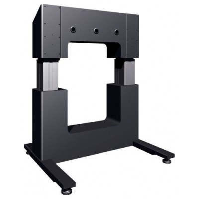 VOGELS PFTE 7120 MOTORIZED TROLLEY FOR LED AND LCD BLACK (PFTE7120) (Espera 4 dias)