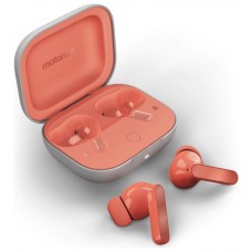 AURICULARES MOTOROLA MOTO BUDS PINK MICROFONO BT