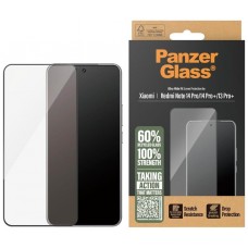 PanzerGlass Protec. Redmi Note 14Pro 14Pro+ 13Pro+