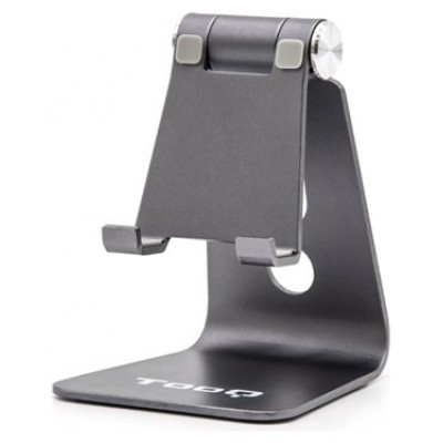 Soporte de sobremesa ajustable para telefono / tablet,