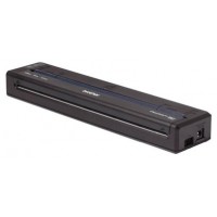 BROTHER Impresora termica portatil A4, de 13,5ppm y 300ppp. Conexion USB. 13,5ppm - 300ppp