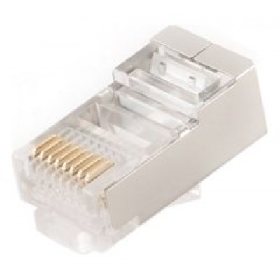 Gembird Conector RJ45 Cat.6 FTP (50 uds.)