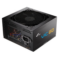 FSP VIC GD 650W unidad de fuente de alimentaci&oacute;n 20+4 pin ATX ATX Negro (Espera 4 dias)