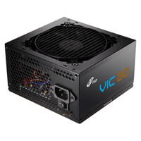 FSP VIC BD 650W unidad de fuente de alimentaci&oacute;n 20+4 pin ATX ATX Negro (Espera 4 dias)