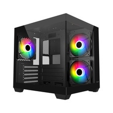 FSP S140-BA Small Form Factor (SFF) Negro (Espera 4 dias)