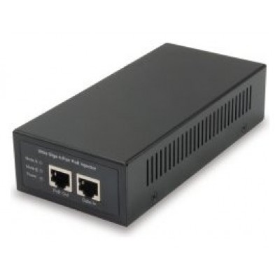 POE INJECTOR ADAPTER GIGABIT LEVEL ONE 60W PASA DATOS-SX63 POE INJECTOR ADAPTER GIGABIT LEVEL ONE 60W PASA DATOS