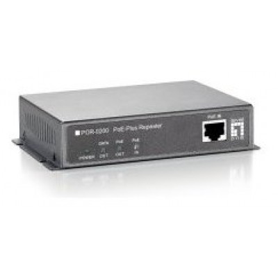 POE EXTENDER LEVEL ONE POR-0200 1 PUERTOS CONECTABLE-SX69 POE EXTENDER LEVEL ONE POR-0200 1 PUERTOS CONECTABLE