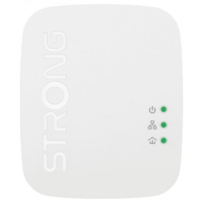 Strong POWERLWF1000DUOMINI adaptador de red PowerLine 1000 Mbit/s Ethernet Wifi Blanco 2 pieza(s) (Espera 4 dias)