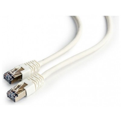 CABLE RED GEMBIRD FTP CAT6 1M BLANCO