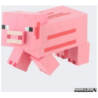 HUCHA MINECRAFT CERDITO PALADONE REDSTRING PP6590MCF (Espera 4 dias)