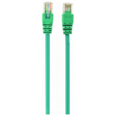 CABLE RED GEMBIRD UTP CAT6 0,25M VERDE