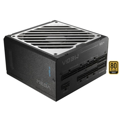 FSP MEGA-1000GM unidad de fuente de alimentaci&oacute;n 1000 W ATX Negro (Espera 4 dias)