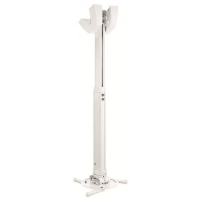 VOGELS GAMA PROFESIONAL SOPORTES DE PROYECTOR A TECHO Y ACCESORIOS PPC 1555 PROJECTOR CEILING MOUNT WHITE LENGTH 55-85CM BLANCO (PPC1555W) (Espera 4 dias)