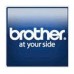 BROTHER Montura de 34mmx58mm roja (Pack 6)