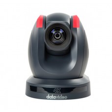 DATAVIDEO 4K PTZ CAM W AT, NDI, 12G-SDI, 30X ZOOM (PTC-325G)-(7000-3127) (Espera 4 dias)