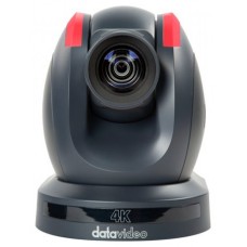 DATAVIDEO 4K PTZ CAM W AT, NDI, 30X ZOOM, WHITE (PTC-325W)-(7000-3126) (Espera 4 dias)